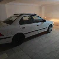 سمند se مدل 92