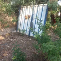 درب حیاط