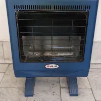 بخاری آبسال بدون دودکش