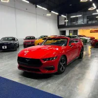 فورد موستانگ اکو‌ پریمیوم 2024 گذرموقت علی زاده