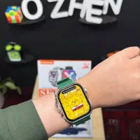 ساعت هوشمند KW53 MAX (هفت بند+ایرپاد) ارسال رایگان|ساعت|قم, میرزائیه|دیوار