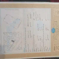 فروش فوری فوری یک پلاک زمین ۵۰۰متری مسکونی