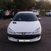 ۲۰۶sdمدل ۹۱همه چی ب شرط دوررنگ