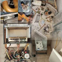 تعمیرات پکیج شوفاژ ایران رادیاتور بوتان  سرویس کار