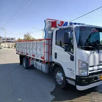 ایسوزو ۹۶ عروسک نیمه اول پلمپ|خودرو سنگین|کاشمر, |دیوار