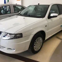 سمند سورن بنزینی XU7p