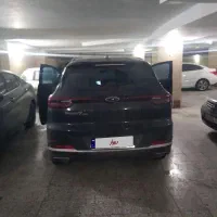 تیگو۷ پریمیوم مشکی ۱۴۰۳کارکرد ۱۳۰۰۰