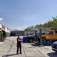 کلیه خدمات  ماشین های دودف و افرودی  (عربزاده )