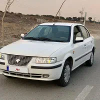 سمند مدل ۹۱ موتور معمولی نقد اقساط