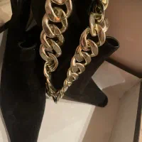 بوت جیر مجلسی سایز ۳۹|کیف، کفش، کمربند|تهران, امانیه|دیوار