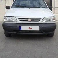پراید مدل 95|خودرو سواری و وانت|مشهد, تربیت (صدف)|دیوار