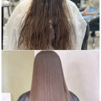 اموزش کراتین و احیا مو