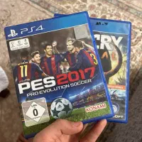 دو عدد بازی PS4