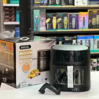 سرخکن بدون روغن میگل 801 سرخ کن هواپز 8لیتر