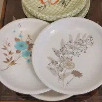 بشقاب ملامین نو تهران