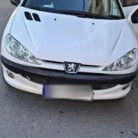 پژو 206 SD V8، مدل ۱۳۹۹|خودرو سواری و وانت|کرمانشاه, |دیوار