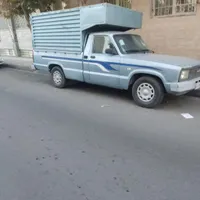 مزدا وانت ۲۰۰۰ موتور ژاپن