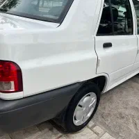 پراید ۱۳۱مدل۹۹بدون رنگ در حد خشک