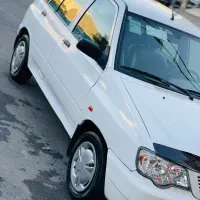 پراید 111بدون رنگ مدل 98کم کار در حد صفر|خودرو سواری و وانت|گلستان (تهران), |دیوار