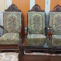 هشت عددمبل قالی