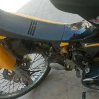 لاکی همتاز ۱۲۵|موتورسیکلت|اهواز, کمپلو جنوبی|دیوار