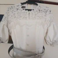 پیراهن مجلسی دخترانه سایز1