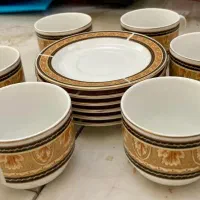 فنجان و نعلبکی