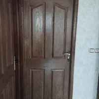 در چوبی کاملن سالم|مصالح و تجهیزات ساختمان|لاهیجان, گلستان|دیوار