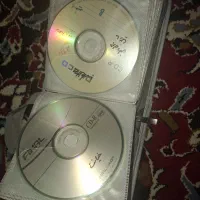 سی دی های قدیمی