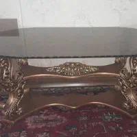 میز وسط سالم