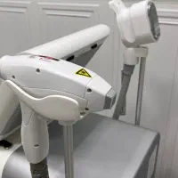 دستگاه لیزر موهای زائد آیس پلاتینا پلاس|پزشکی|تهران, قاسمآباد|دیوار