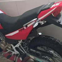 موتور سیکلت تریل مدل 402