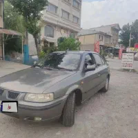 سمند ال ایکس lx مولتی پلکس مدل ۹۰
