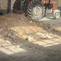 اجاره کمپرسور بادی برای و چکش بادی و تراکتور