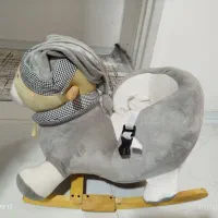 تاب بازی عروسکی|اسباب‌بازی بچه|یزد, |دیوار