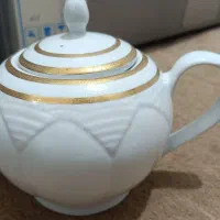 قوری و فنجان