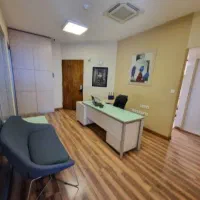 جردن سند اداری/۹۸متر فول بازسازی/۳پارکینگ/غرق نور