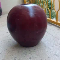 گلدان سفالی
