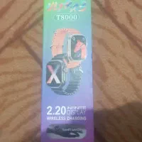 ساعت هوشمند T8000