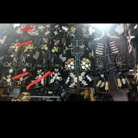 کردی سرای عباسی کوهدشت|لباس|کوهدشت, |دیوار