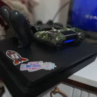 پی اس فور اسلیم یکترا ۳ دستهps4