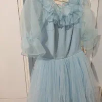 پیراهن عروسکی