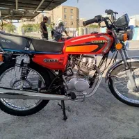 موتور سیکلت رهرو 125|موتورسیکلت|ملارد, |دیوار