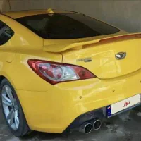 جنسیس کوپه مدل ۲۰۱۱|خودرو سواری و وانت|شیراز, جمهوری|دیوار
