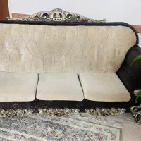 مبلمان شیک و سالم|مبلمان خانگی و میز عسلی|کازرون, |دیوار