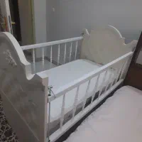 تشک و تخت خواب کودک|تخت و صندلی بچه|تهران, هرندی|دیوار