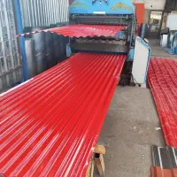 ورق گالوانیزه شیروانی رنگی ساده کرکره ذوزنقه سفال|عمده‌فروشی|تهران, ولنجک|دیوار