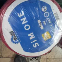 سیم سایز 6 تمام مس//|مصالح و تجهیزات ساختمان|کرج, شهرک طالقانی|دیوار