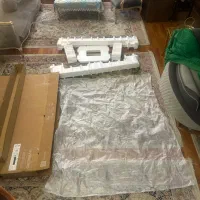 جعبه یا کارتن تلویزیون نو|تلویزیون و پروژکتور|قزوین, |دیوار