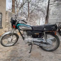 موتور هندا ۱۲۵